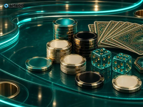 Fitur gulungan dan simbol bonus pada Queen of Bounty